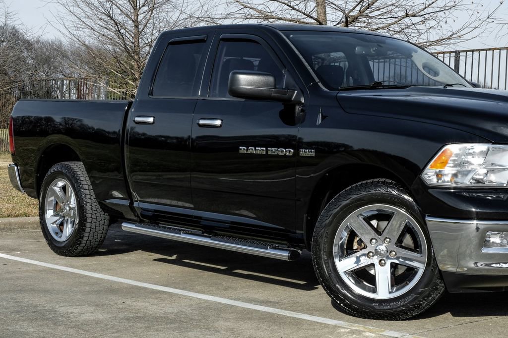 Used 2012 RAM 1500 Lone Star image 11