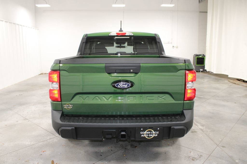 New 2025 Ford Maverick XL image 7