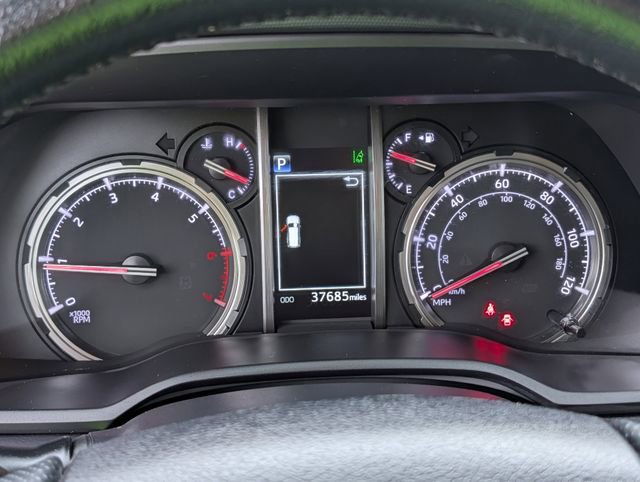 Used 2024 Toyota 4Runner TRD Off-Road Premium w/ Off Road Premium Plus Package AWD/4WD image 21