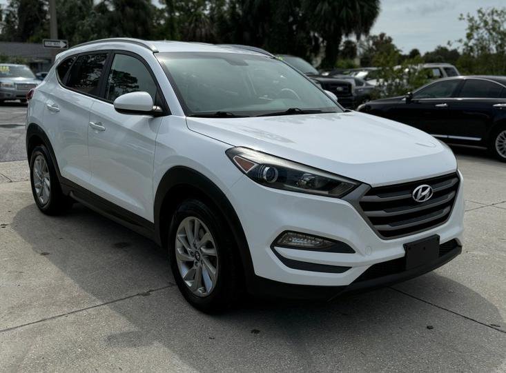 Used 2016 Hyundai Tucson SE w/ Option Group 12 image 5