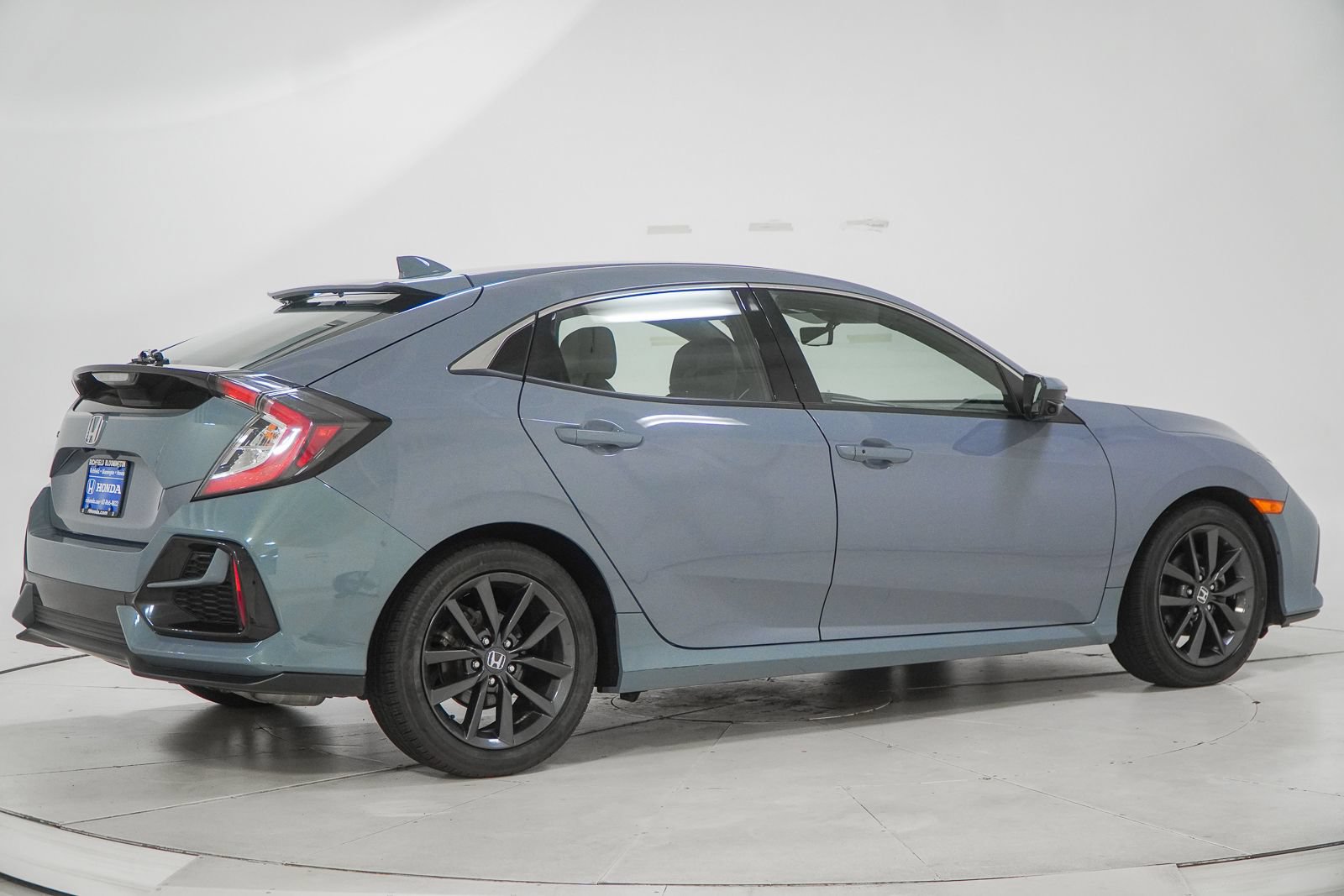Used 2020 Honda Civic EX-L image 12