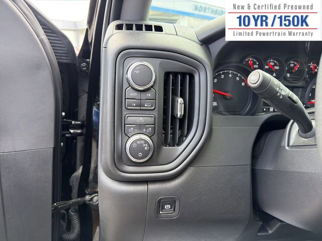 Used 2025 GMC Sierra 1500 Pro w/ Pro Value Package image 17