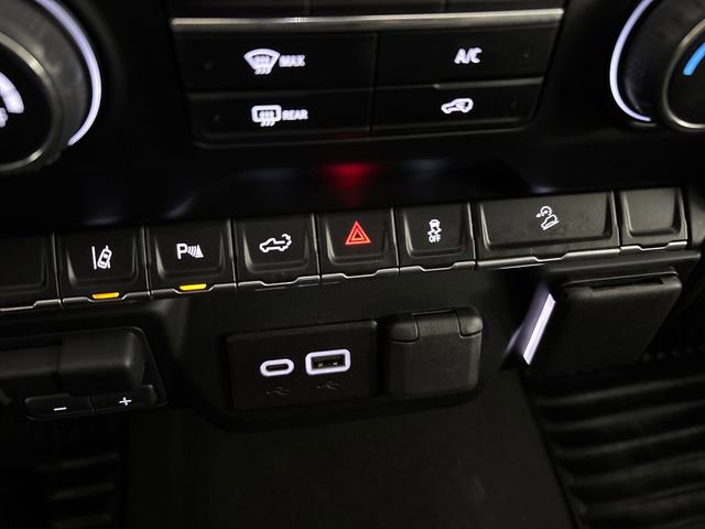 Used 2024 Chevrolet Silverado 2500 Custom w/ Custom Value Package image 50