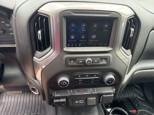 New 2025 Chevrolet Silverado 2500 W/T w/ WT Convenience Package image 12