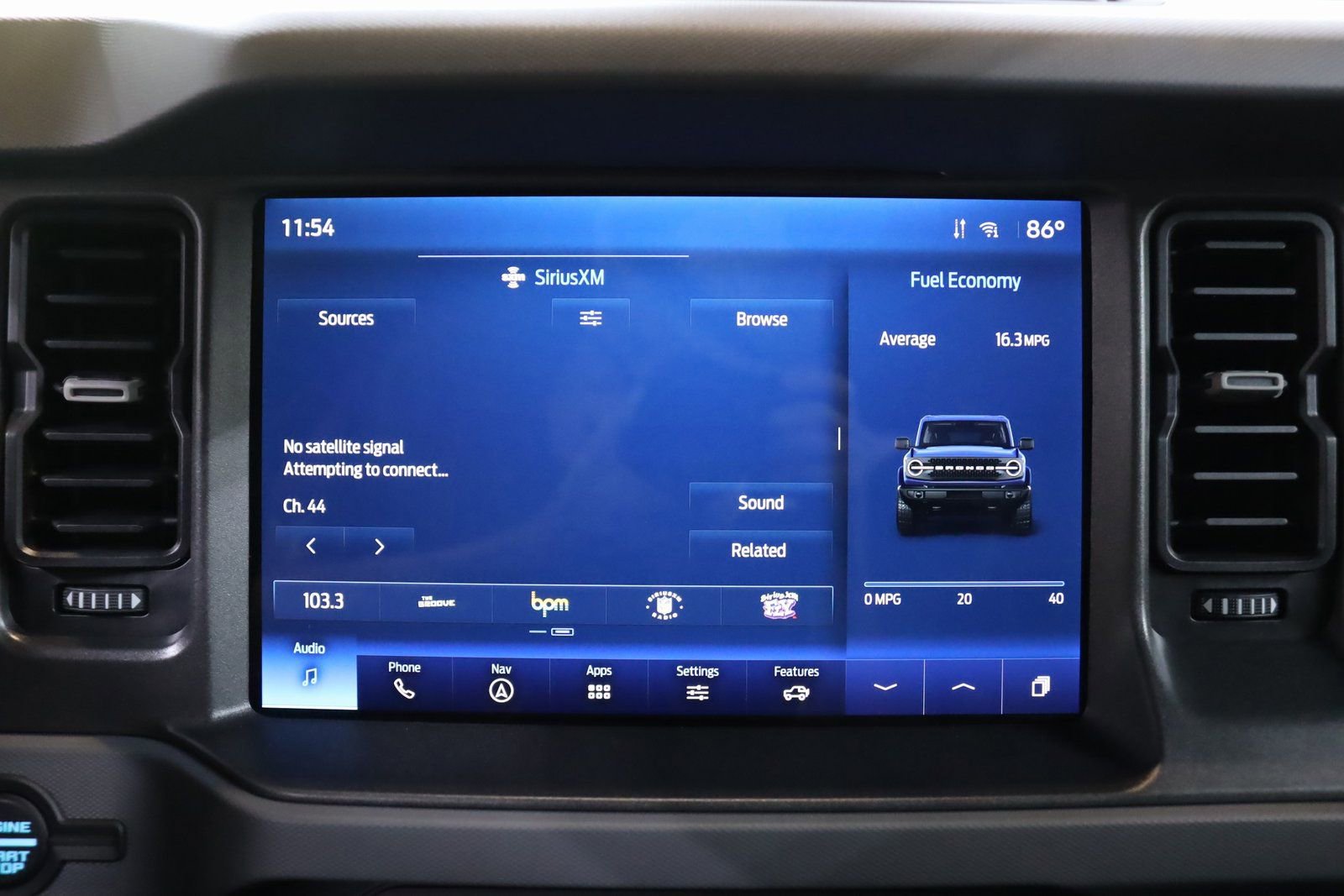 New 2024 Ford Bronco Big Bend image 23