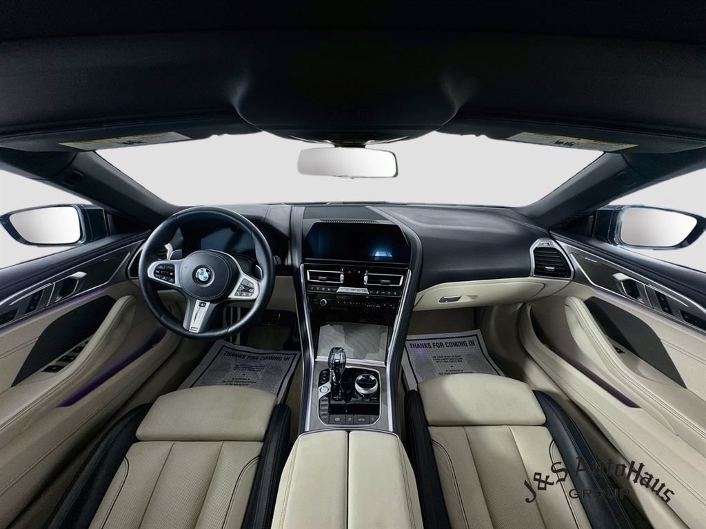 Used 2022 BMW 840i Convertible RWD image 29