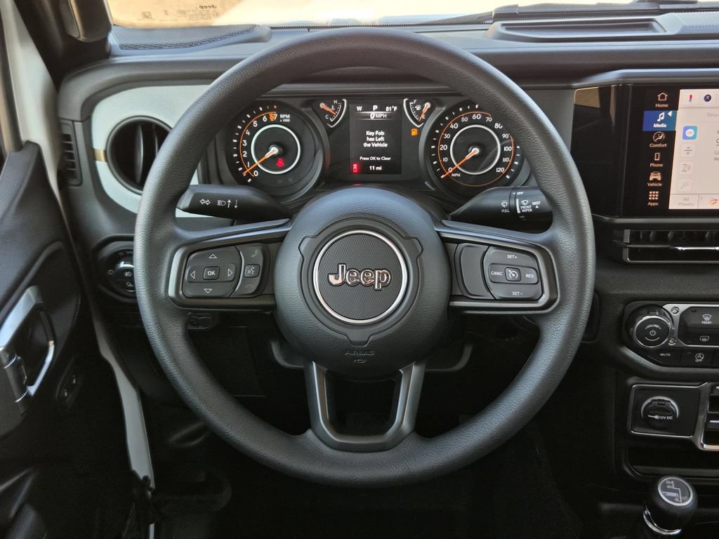 New 2026 Jeep Gladiator Sport AWD/4WD image 20