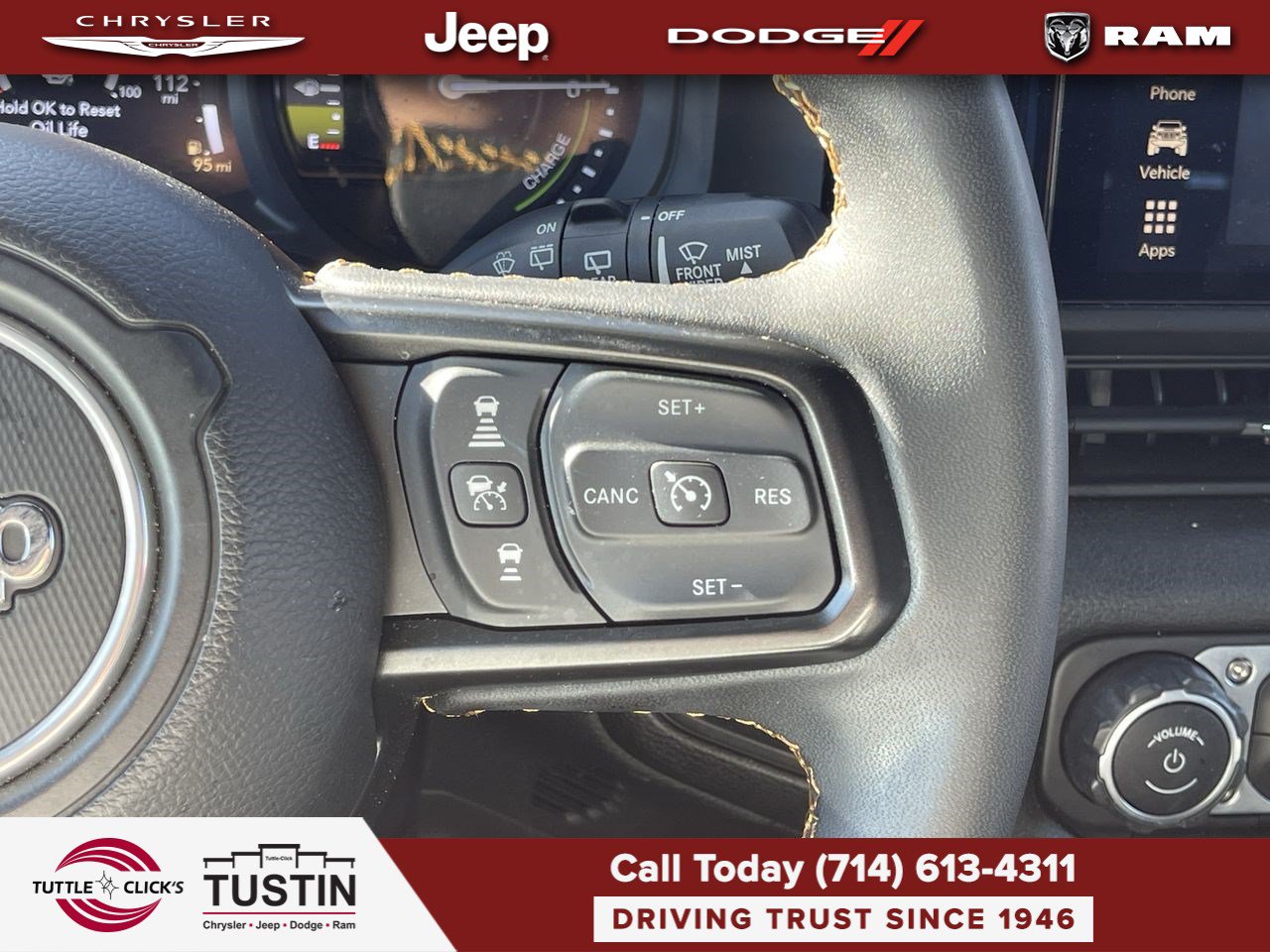 Used 2024 Jeep Wrangler Unlimited AWD/4WD image 26