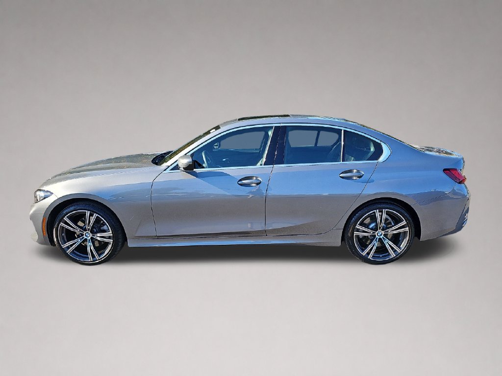 Certified 2024 BMW 330i xDrive Sedan w/ Premium Package AWD/4WD image 7