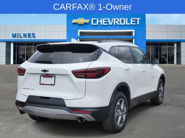 Certified 2024 Chevrolet Blazer LT w/ Convenience Package AWD/4WD image 5