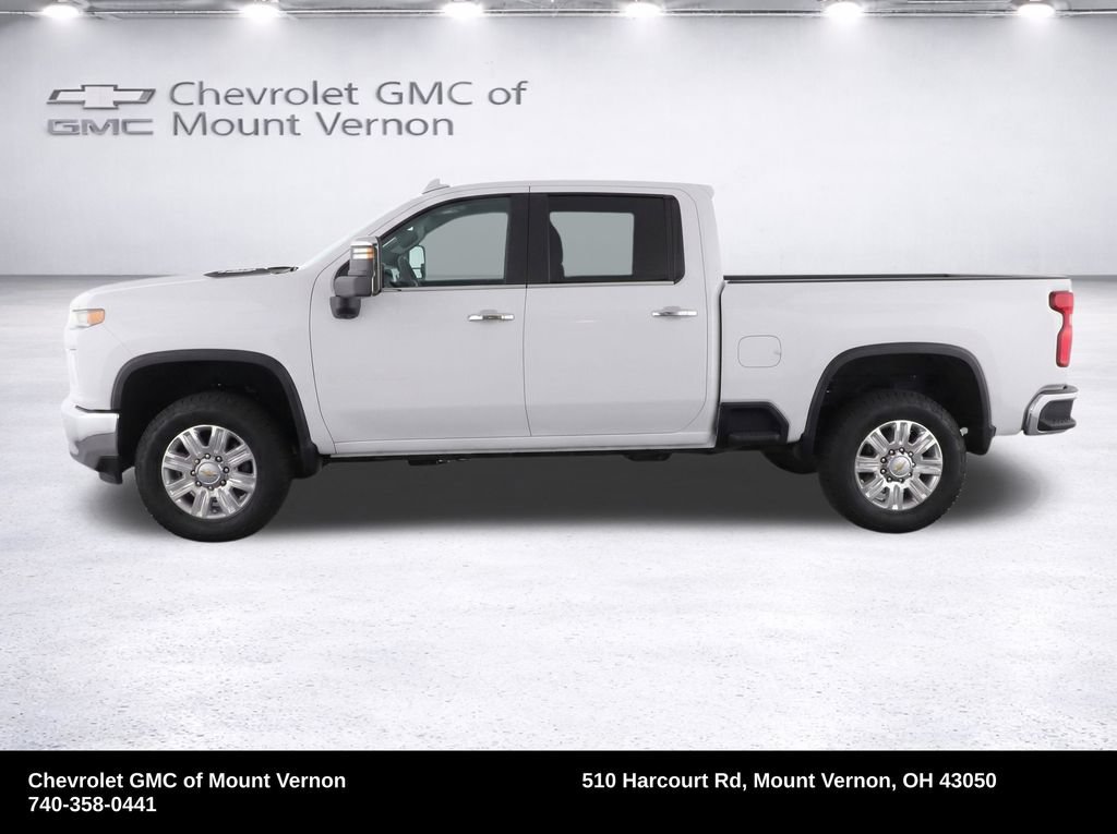 Used 2024 Chevrolet Silverado 3500 LTZ w/ LTZ Texas Edition AWD/4WD image 46