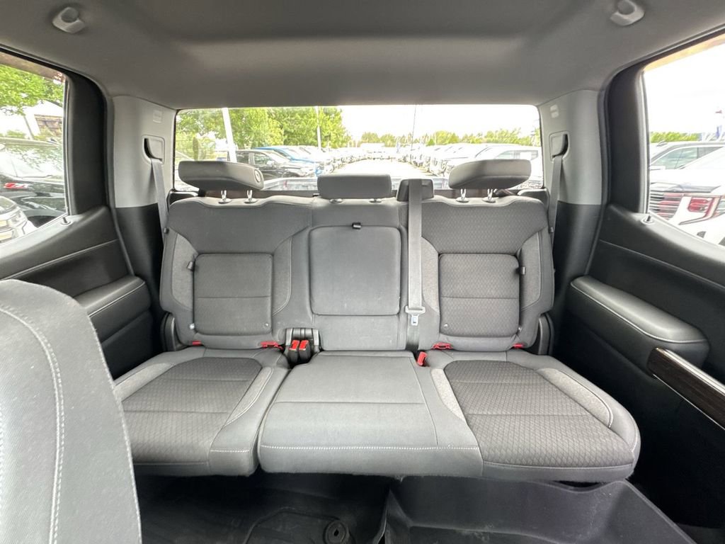Used 2020 GMC Sierra 1500 Elevation w/ Elevation Value Package AWD/4WD image 26