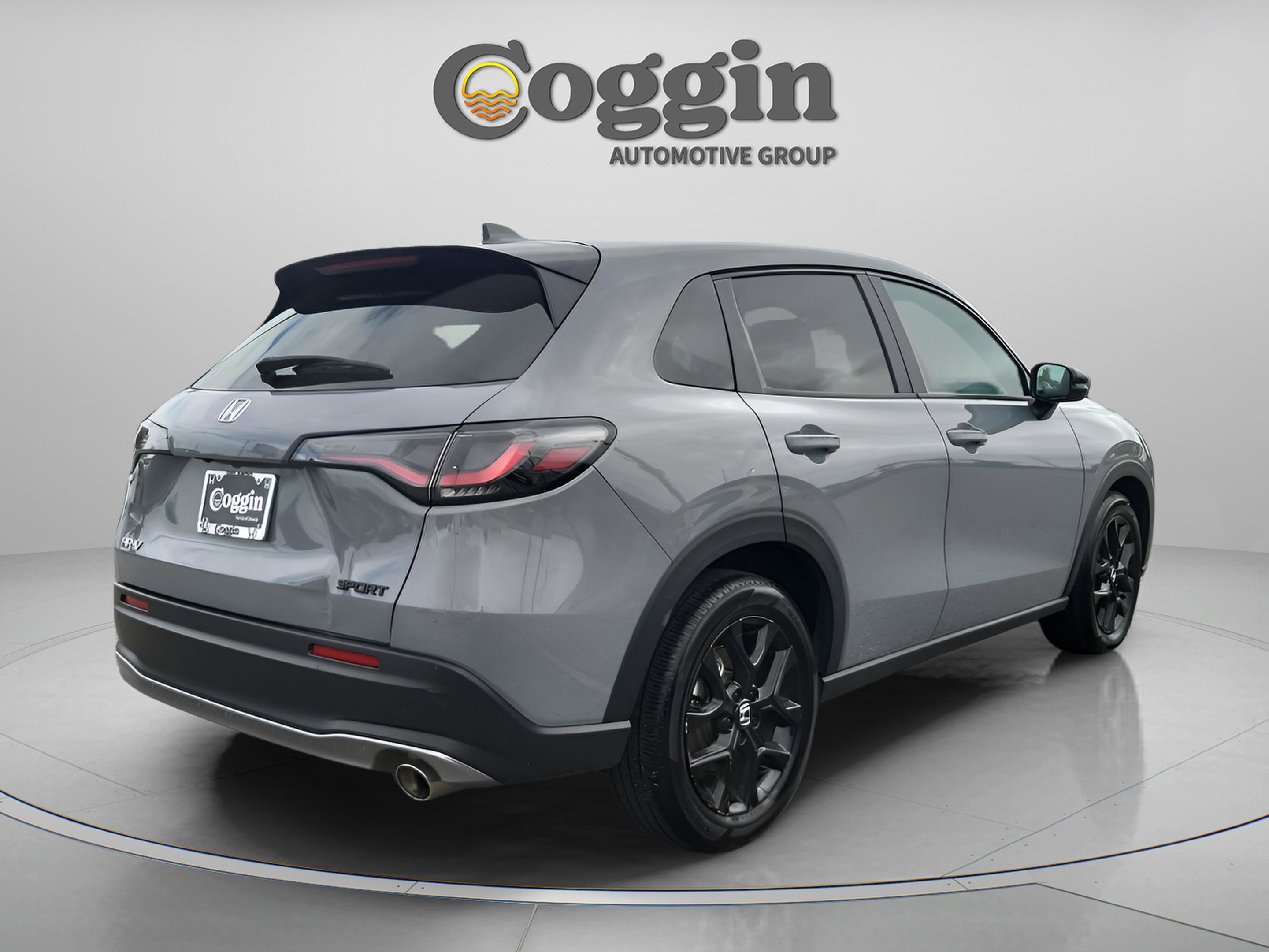 Certified 2025 Honda HR-V Sport image 6