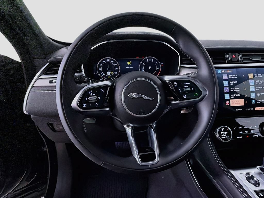 New 2026 Jaguar F-PACE R-Dynamic S AWD/4WD image 11