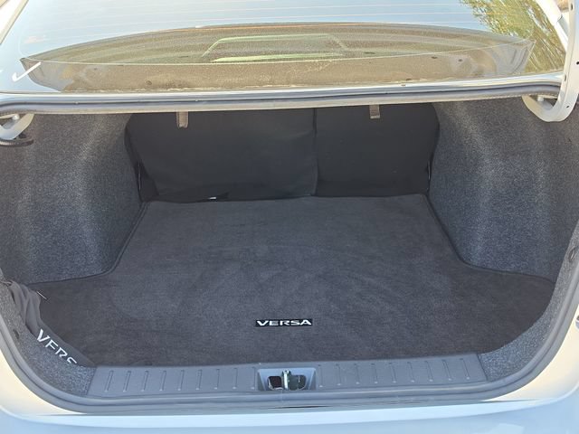 Certified 2025 Nissan Versa SR w/ Trunk Package FWD image 10