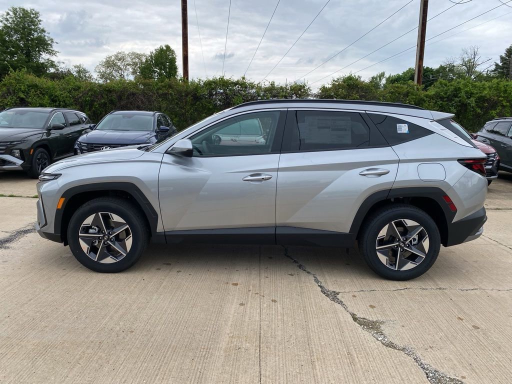 New 2026 Hyundai Tucson SEL AWD/4WD image 7