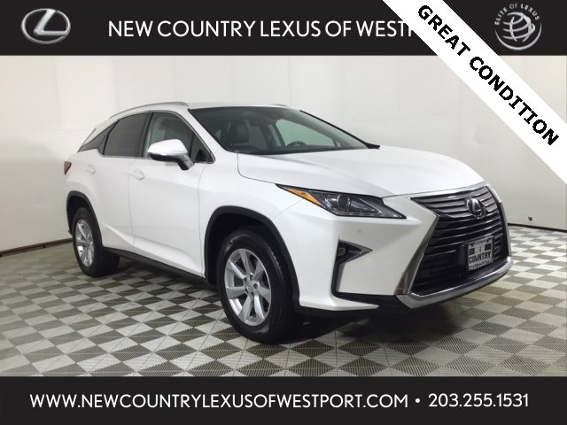 Used 2016 Lexus RX 350 AWD