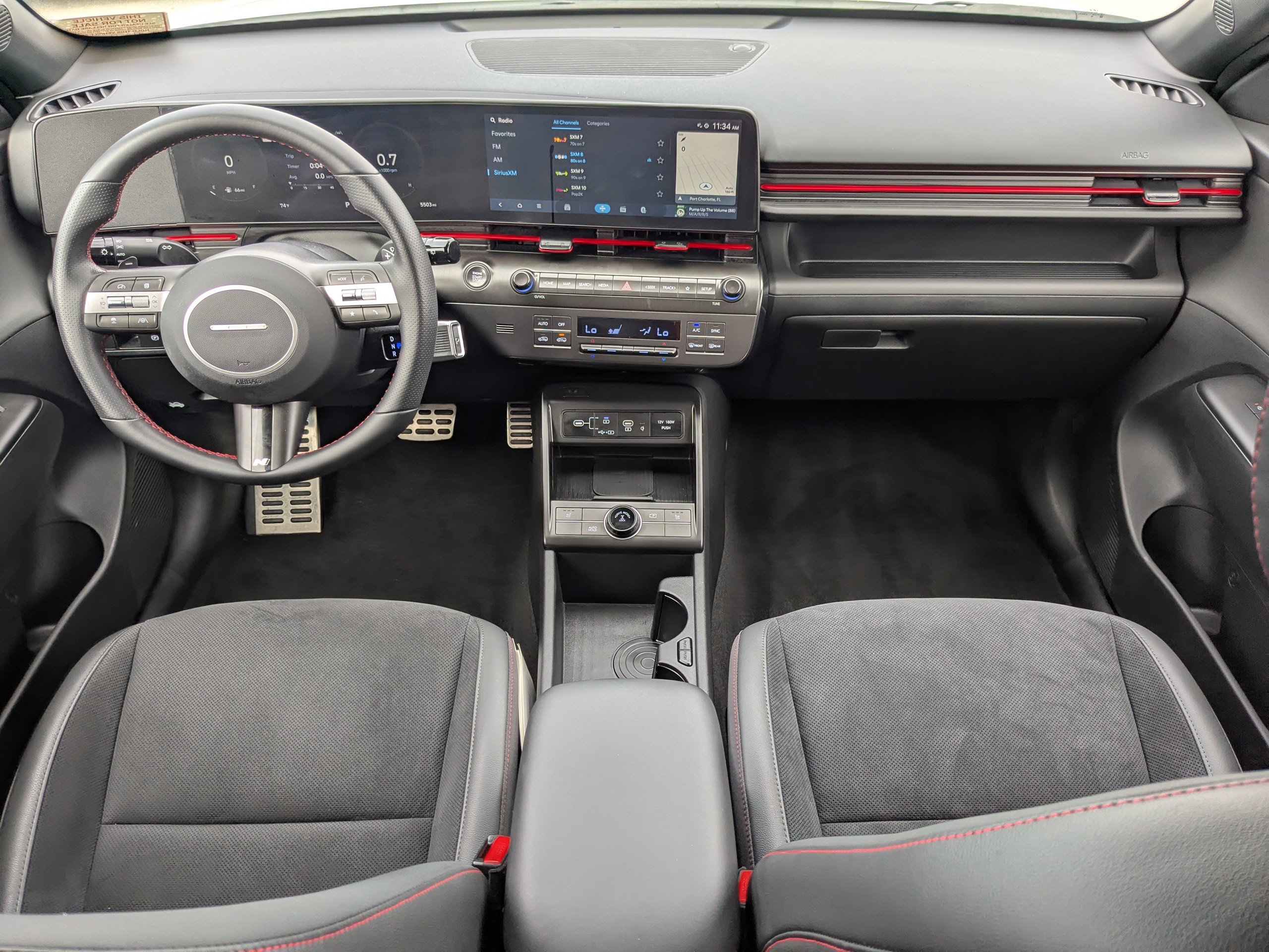 Used 2024 Hyundai Kona N Line image 18