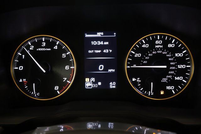 New 2026 Subaru Crosstrek 2.5i Wilderness w/ Wilderness Package image 17