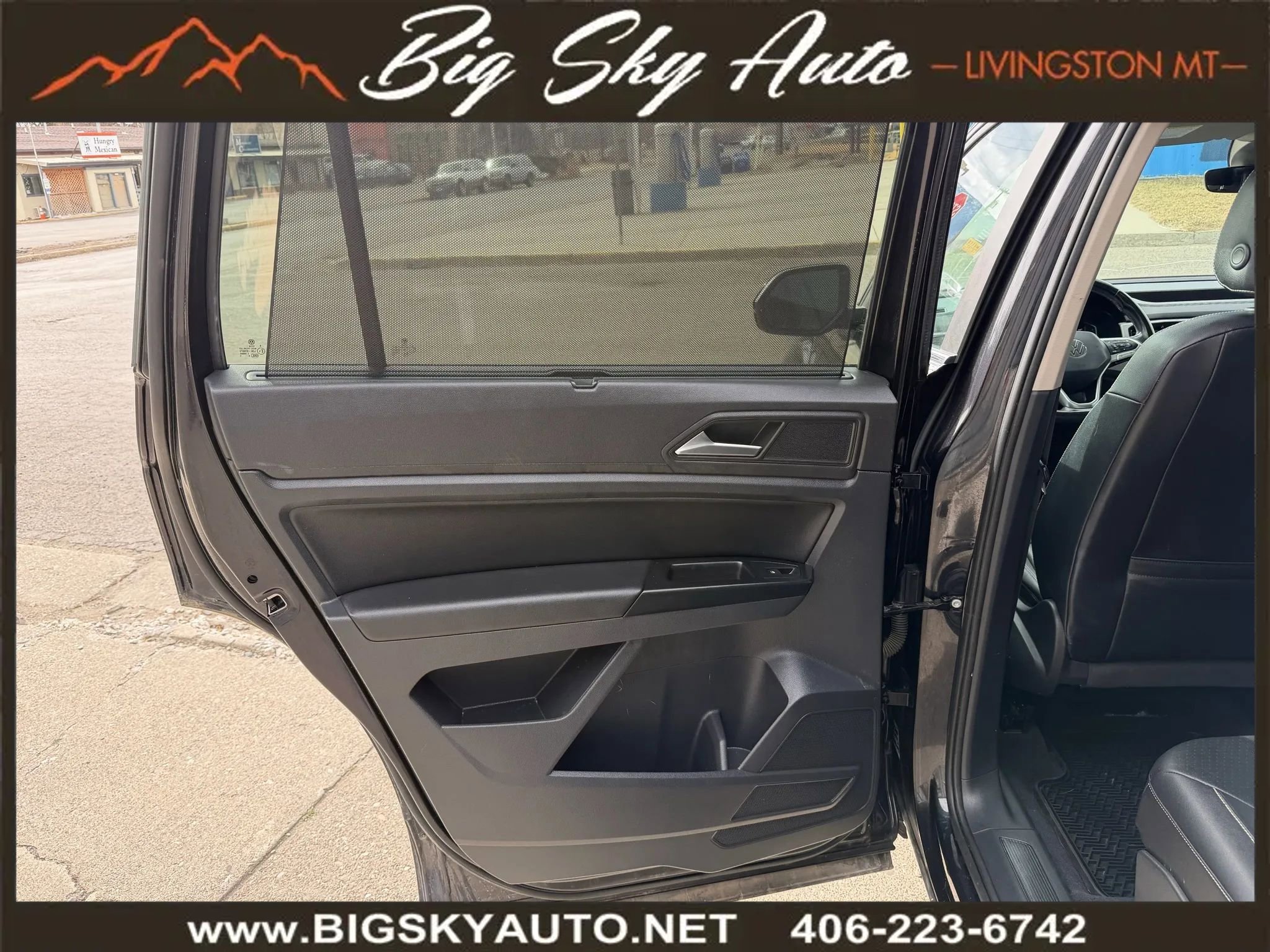Used 2021 Volkswagen Atlas SEL image 16