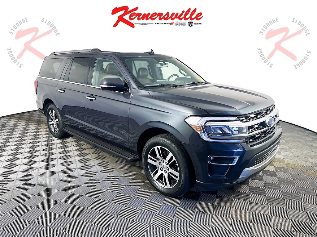Used 2024 Ford Expedition Max Limited image 31