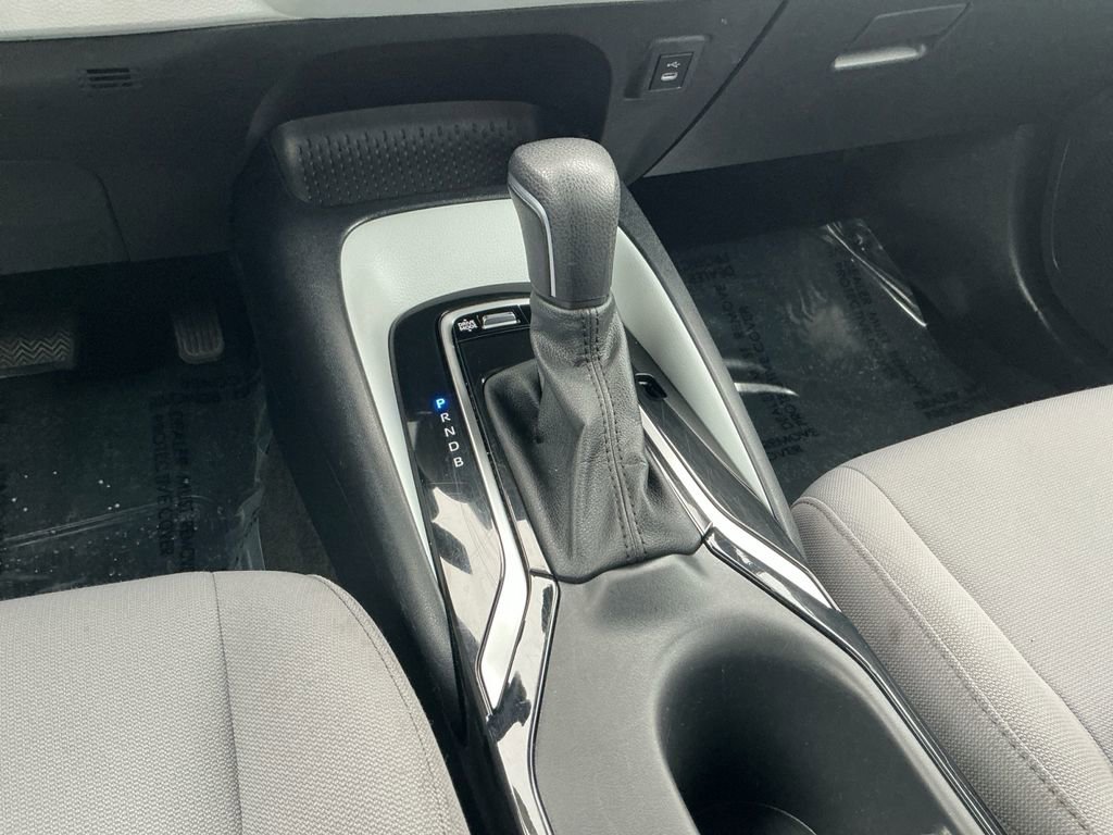 Certified 2023 Toyota Corolla SE w/ Carpet Mat Package (TMS) image 13