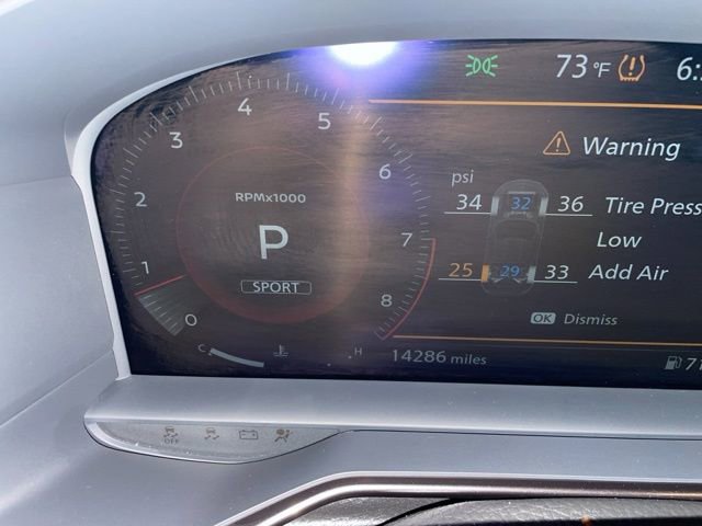 Used 2024 Nissan Z Performance w/ Floor Mat Package image 8