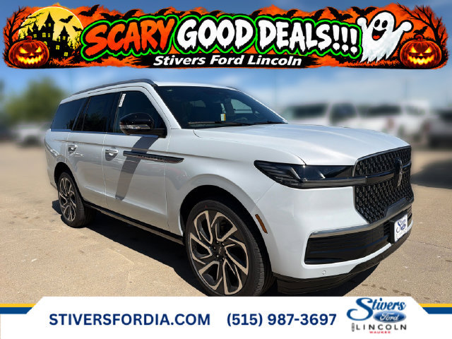 New 2026 Lincoln Navigator Reserve AWD/4WD 360° Tour