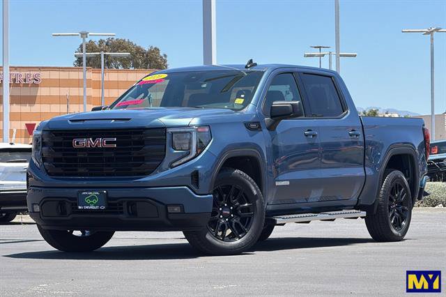 Certified 2026 GMC Sierra 1500 Elevation RWD image 8