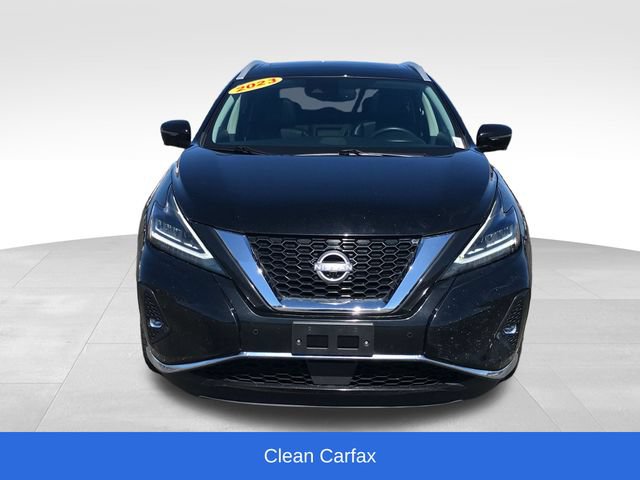 Used 2023 Nissan Murano SL AWD/4WD image 2