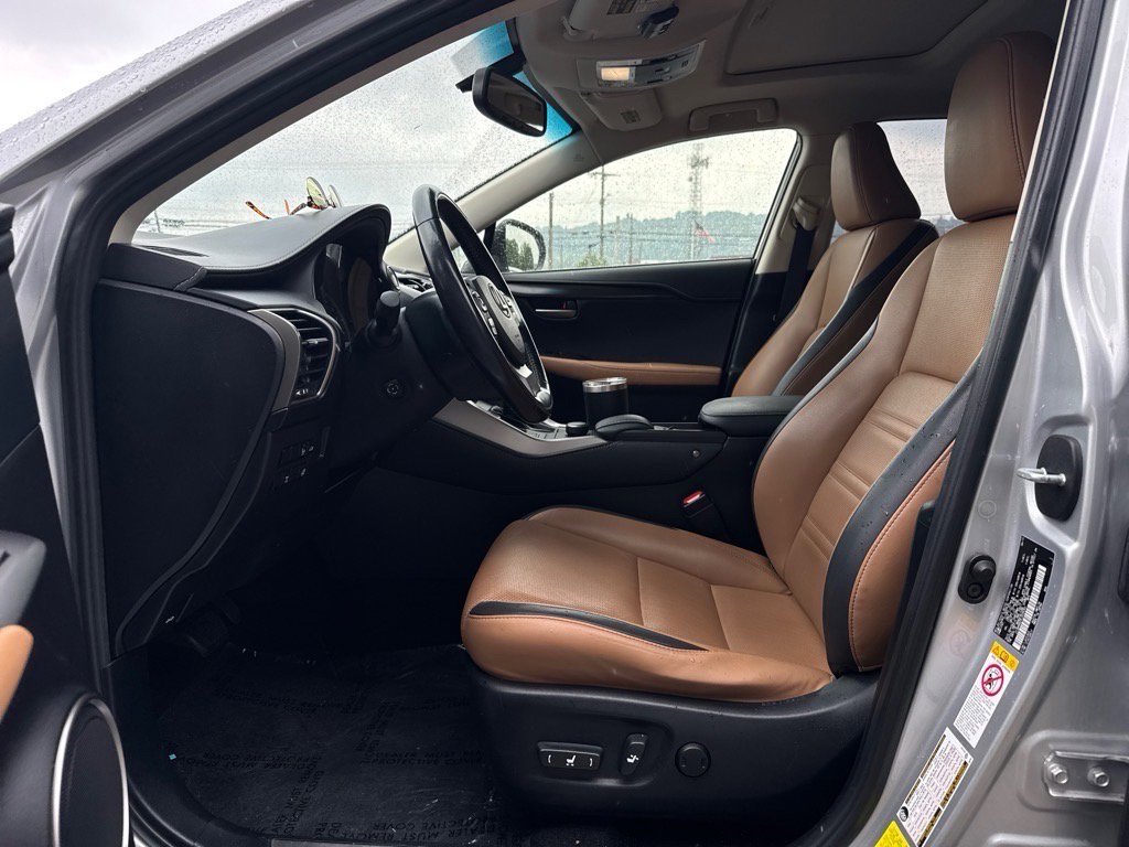 Used 2015 Lexus NX 200t AWD image 7