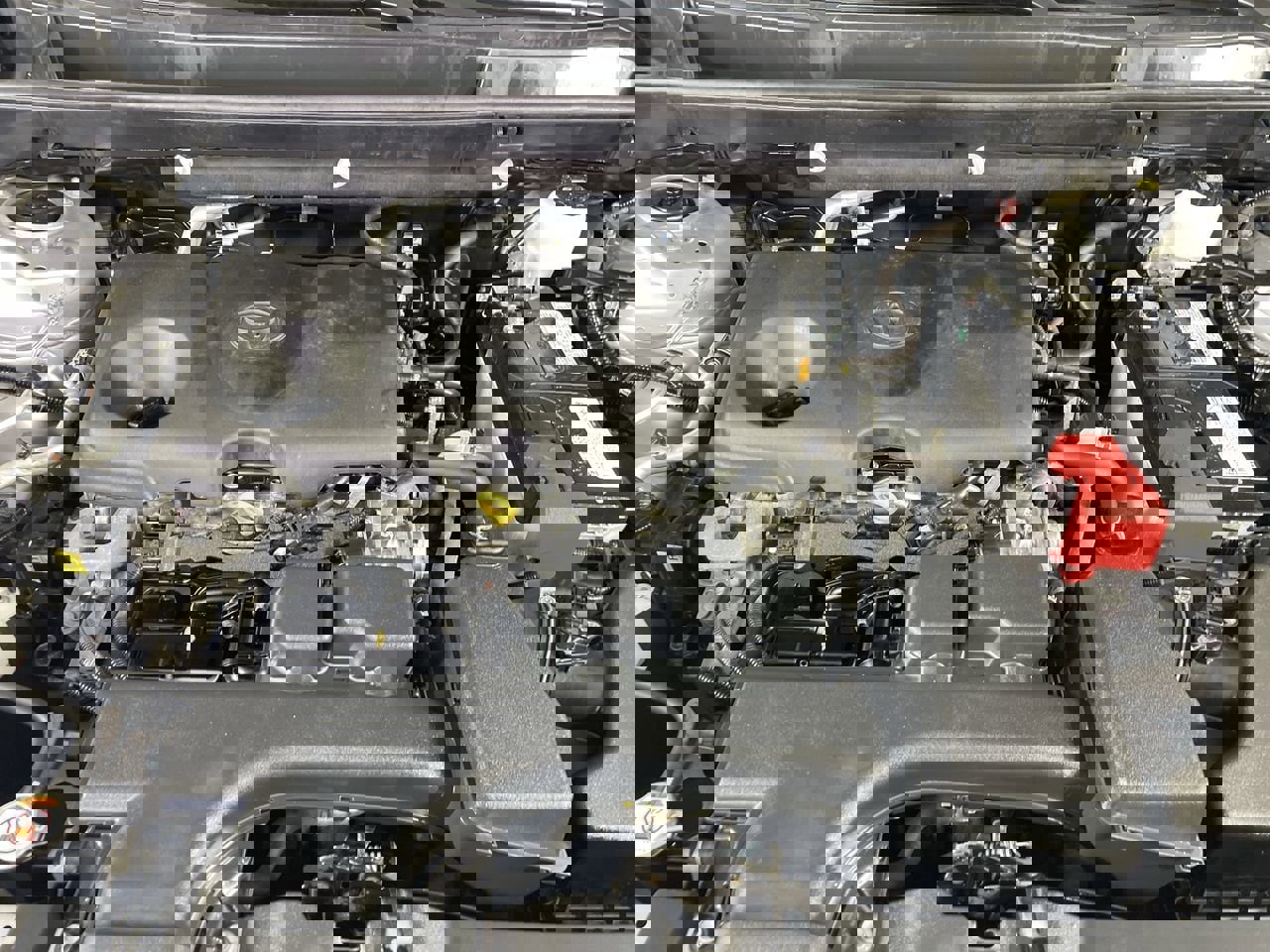 Used 2024 Toyota RAV4 LE image 10