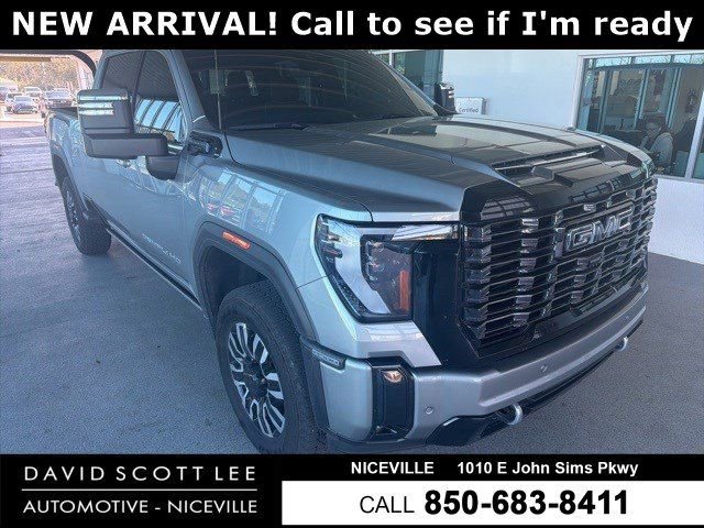 Certified 2025 GMC Sierra 2500 Denali Ultimate image 1