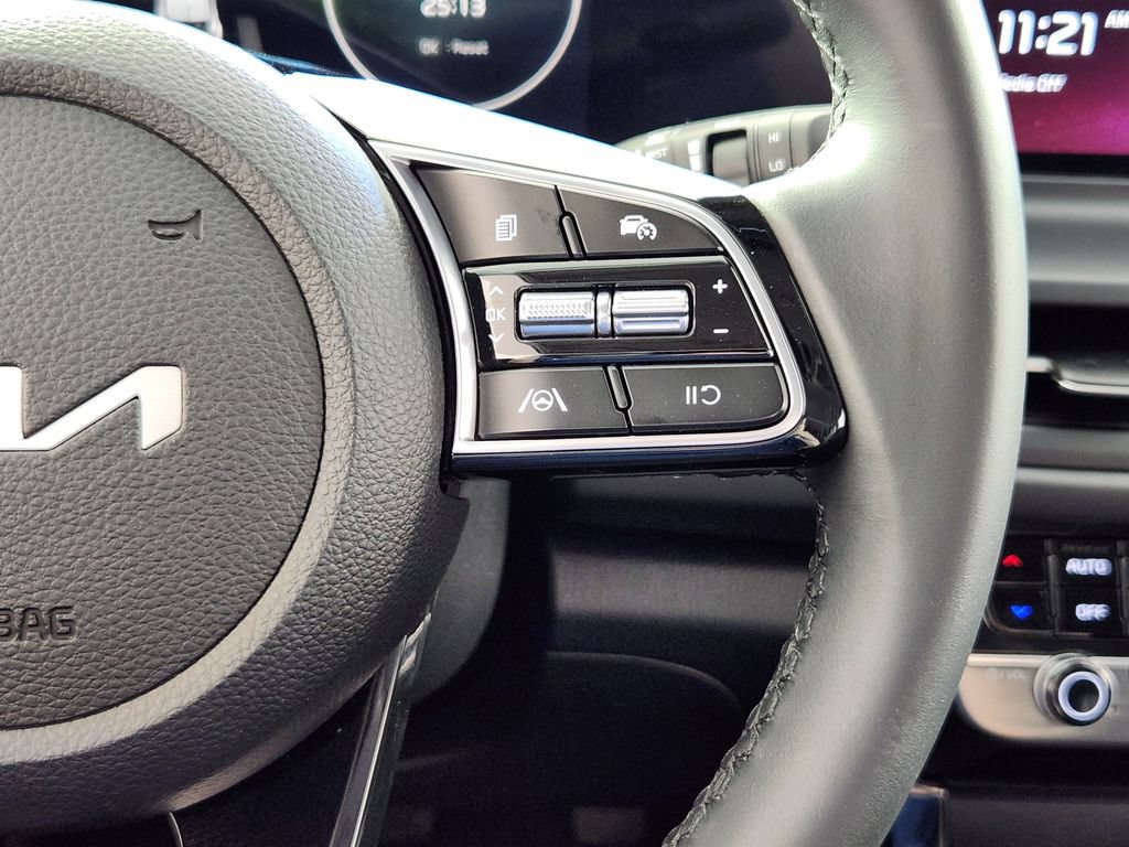 Used 2024 Kia Seltos EX AWD/4WD image 19