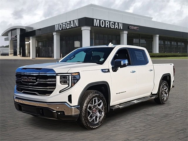 New 2025 GMC Sierra 1500 SLT image 3