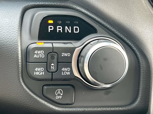 New 2027 RAM 1500 4x4 Crew Cab image 27