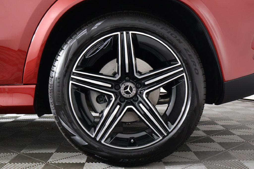 New 2027 Mercedes-Benz GLE 450 4MATIC image 10