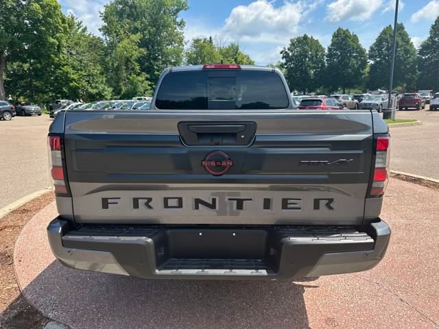 New 2025 Nissan Frontier PRO-4X image 2