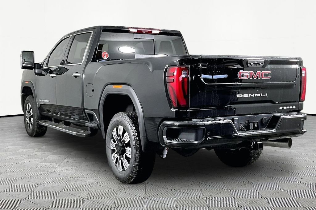 New 2026 GMC Sierra 3500 Denali w/ Denali Reserve Package AWD/4WD image 4