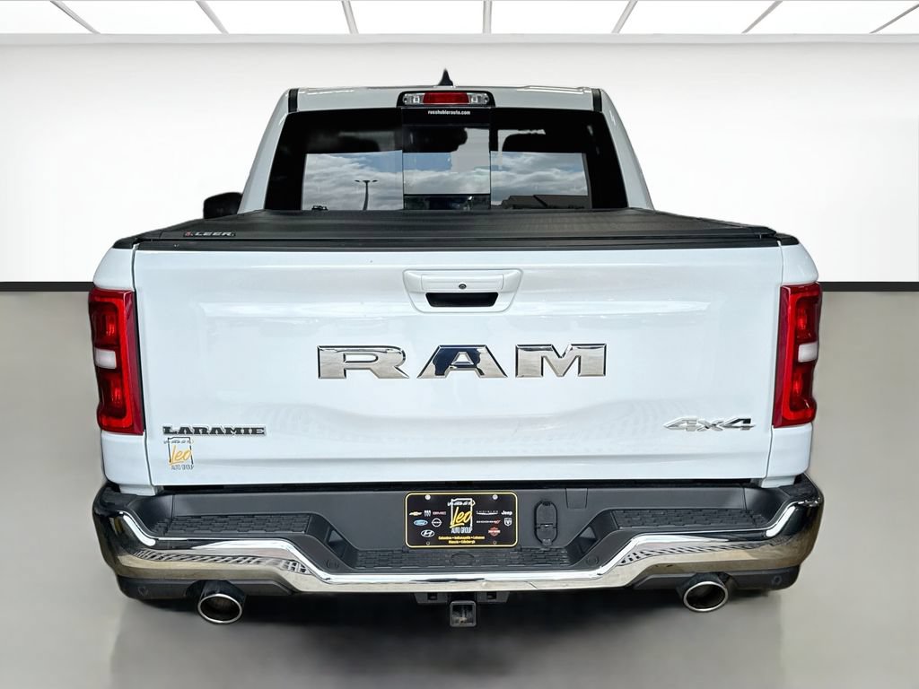 Used 2026 RAM 1500 Laramie AWD/4WD image 6