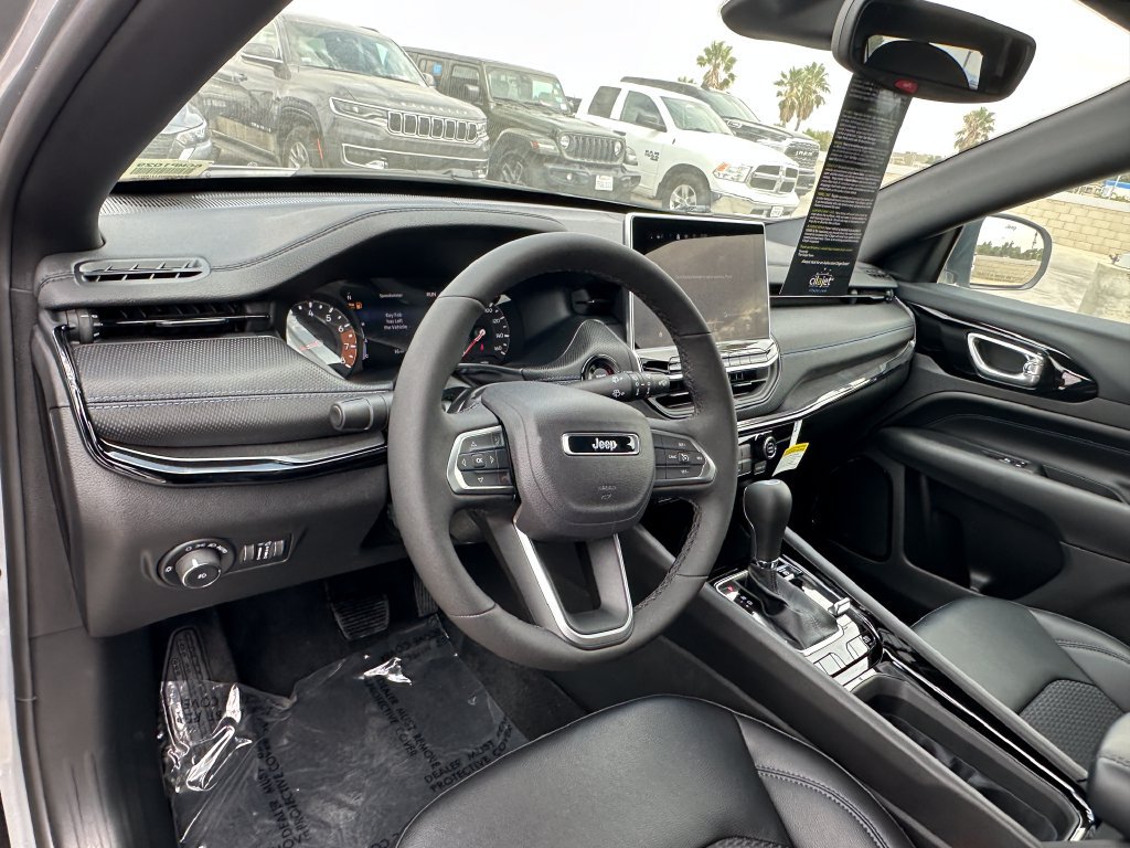 New 2026 Jeep Compass Latitude AWD/4WD image 20