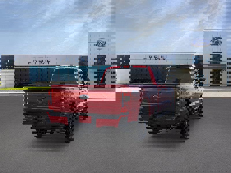 New 2026 Ford F250 Lariat image 8