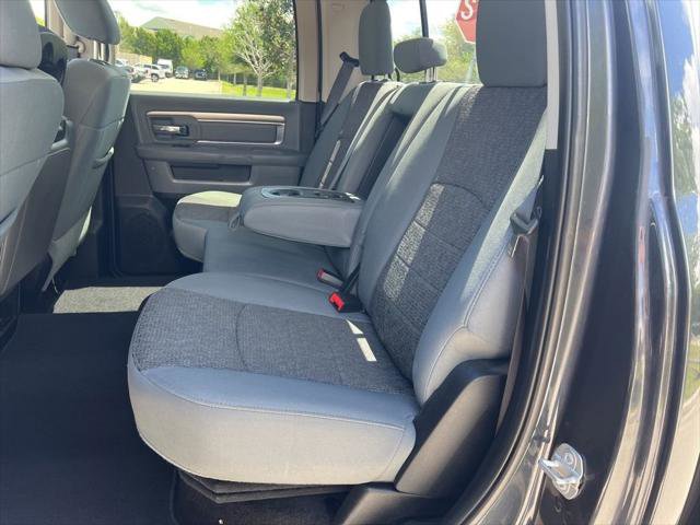 Certified 2017 RAM 1500 Big Horn image 39