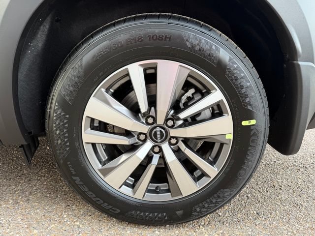 New 2026 Nissan Pathfinder SL AWD/4WD image 34