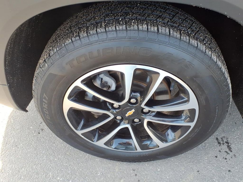 Certified 2025 Chevrolet TrailBlazer LT image 9