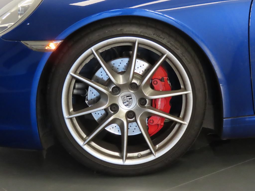 Used 2013 Porsche 911 Carrera S RWD image 11