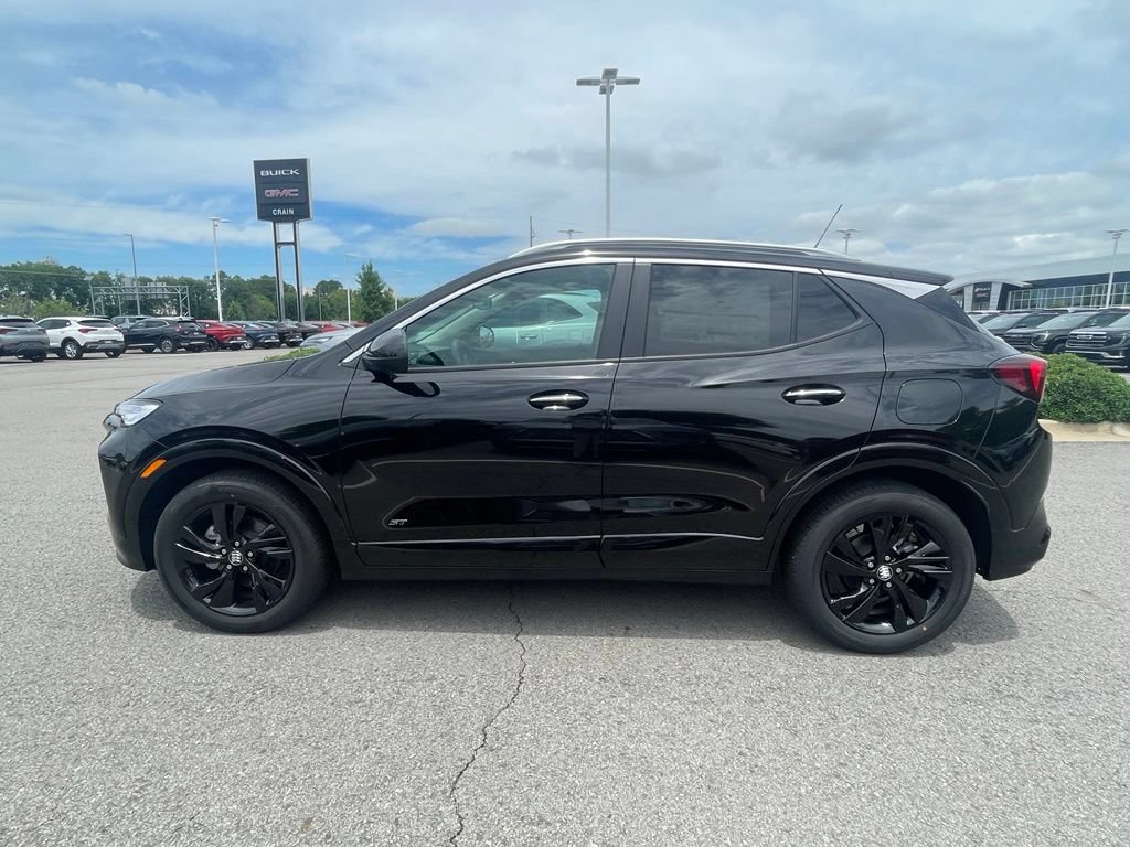 New 2026 Buick Encore GX Sport Touring w/ Advanced Technology Package FWD image 4