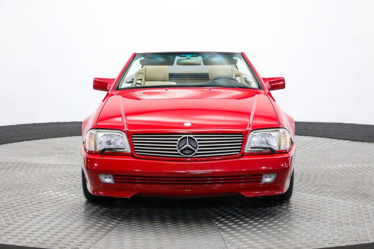 Used 1995 Mercedes-Benz SL 320 image 3
