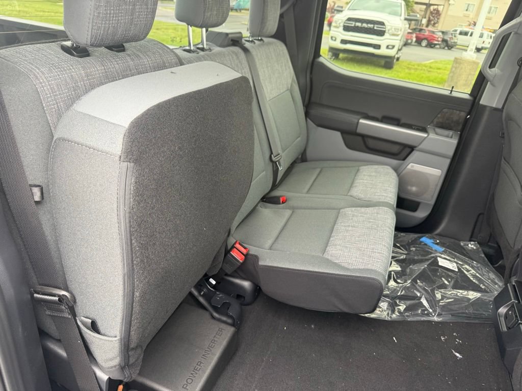New 2026 Ford F250 XLT w/ XLT Premium Package AWD/4WD image 49