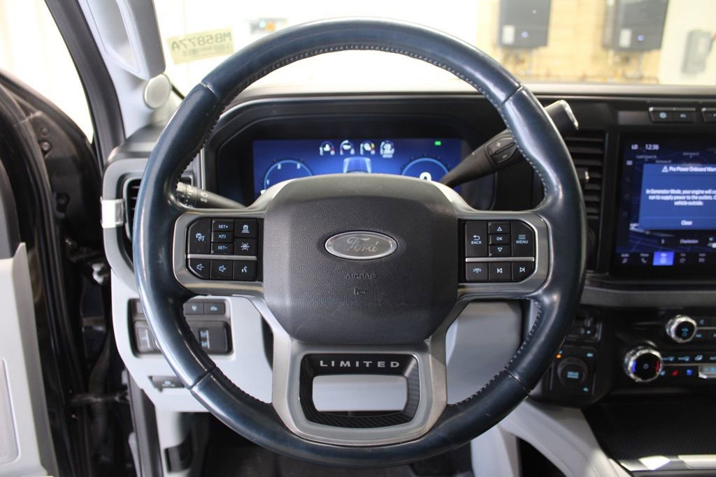 Used 2024 Ford F350 Limited w/ FX4 Off-Road Package AWD/4WD image 25